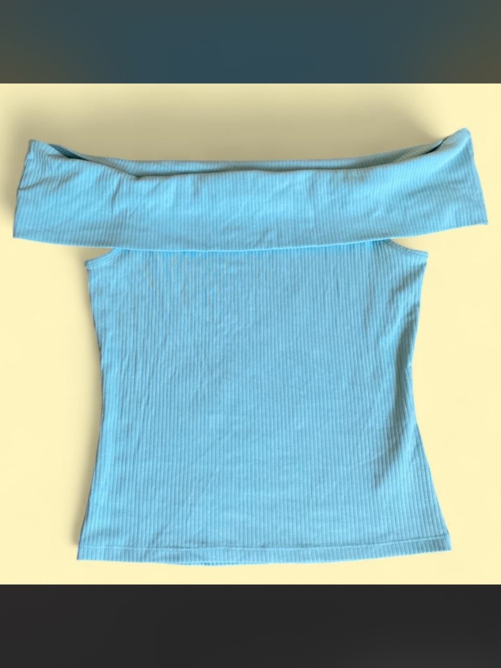Old Navy off shoulder top